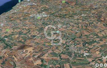  ÇATALCA OVA YENİCE'DE SATILIK 400 M2 TARLA