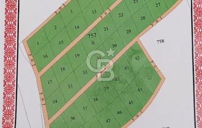  ÇATALCA OVA YENİCE'DE SATILIK 400 M2 TARLA