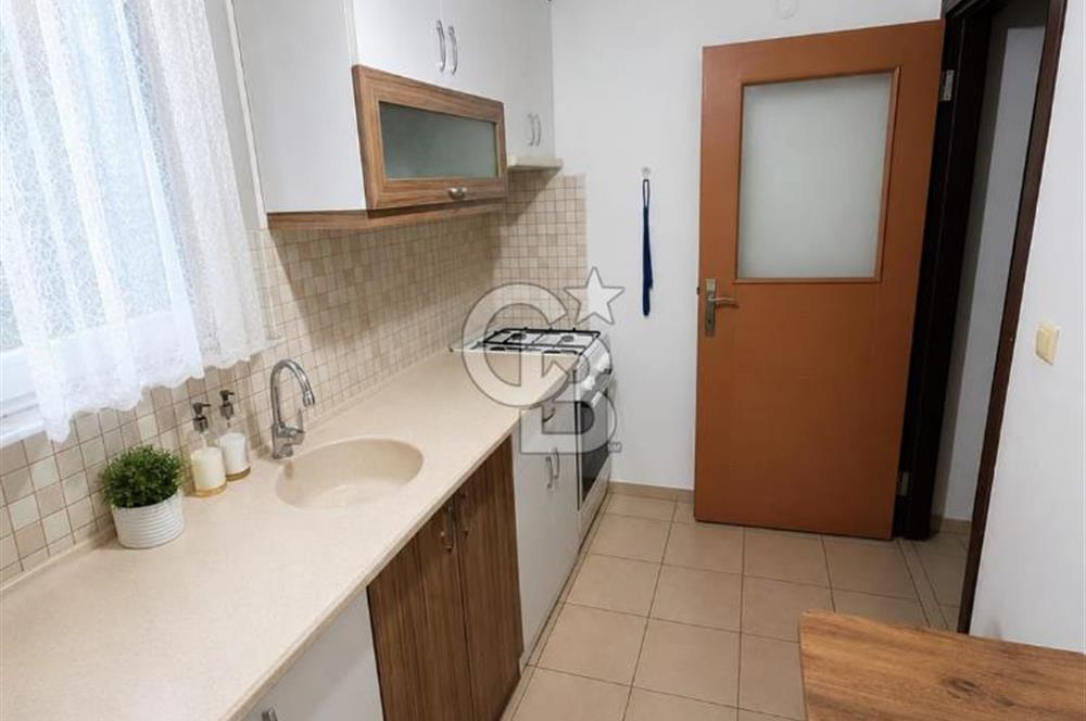 ÜNİVERSİTEYE YAKIN KÜLTÜR MAHALLESİ'NDE EŞYALI SATILIK 2+1 DAİRE