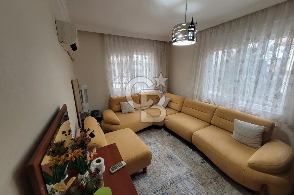 ÜNİVERSİTEYE YAKIN KÜLTÜR MAHALLESİ'NDE EŞYALI SATILIK 2+1 DAİRE