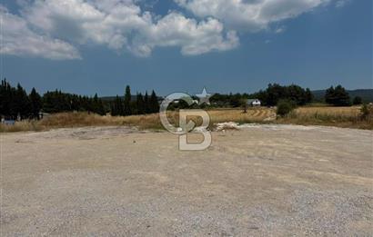 Bornova Çiçekli'de Kiralık Arazi
