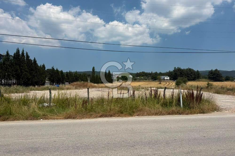 Bornova Çiçekli'de Kiralık Arazi