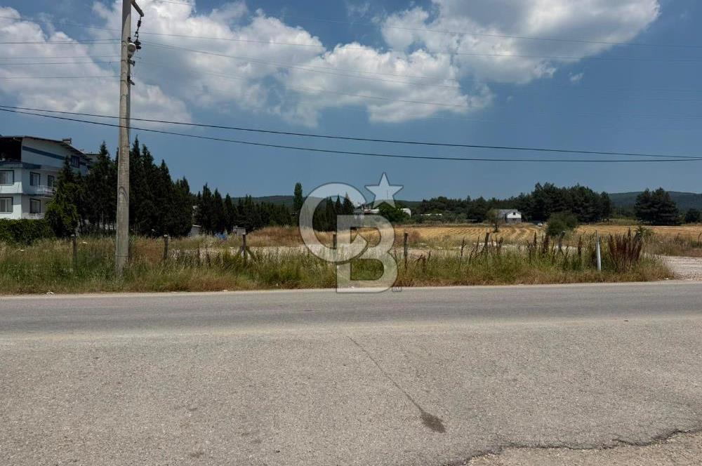 Bornova Çiçekli'de Kiralık Arazi