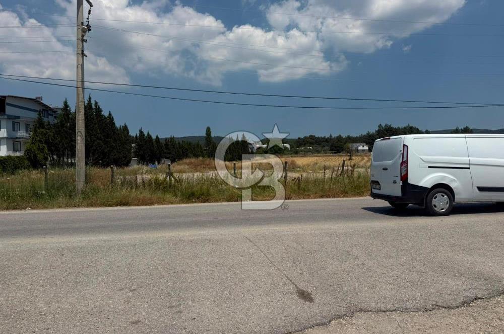 Bornova Çiçekli'de Kiralık Arazi