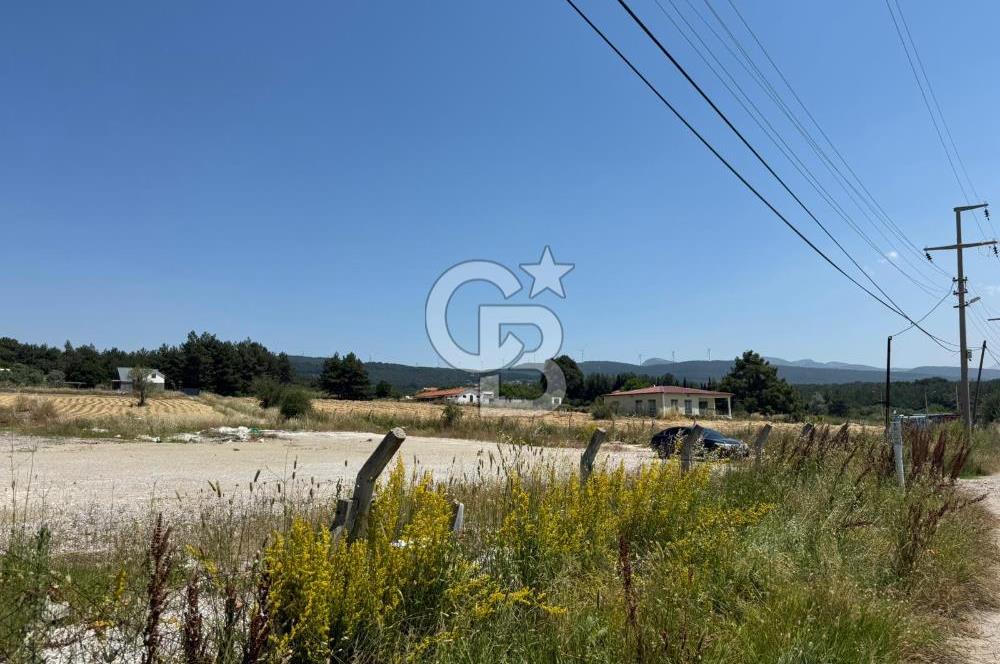 Bornova Çiçekli'de Kiralık Arazi