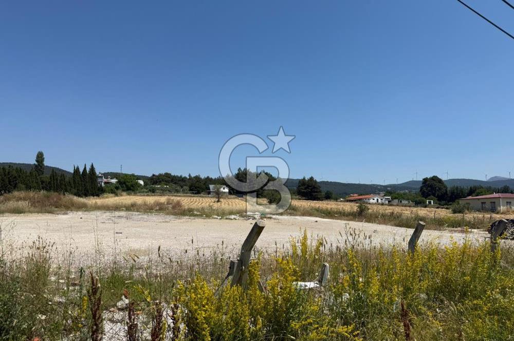 Bornova Çiçekli'de Kiralık Arazi