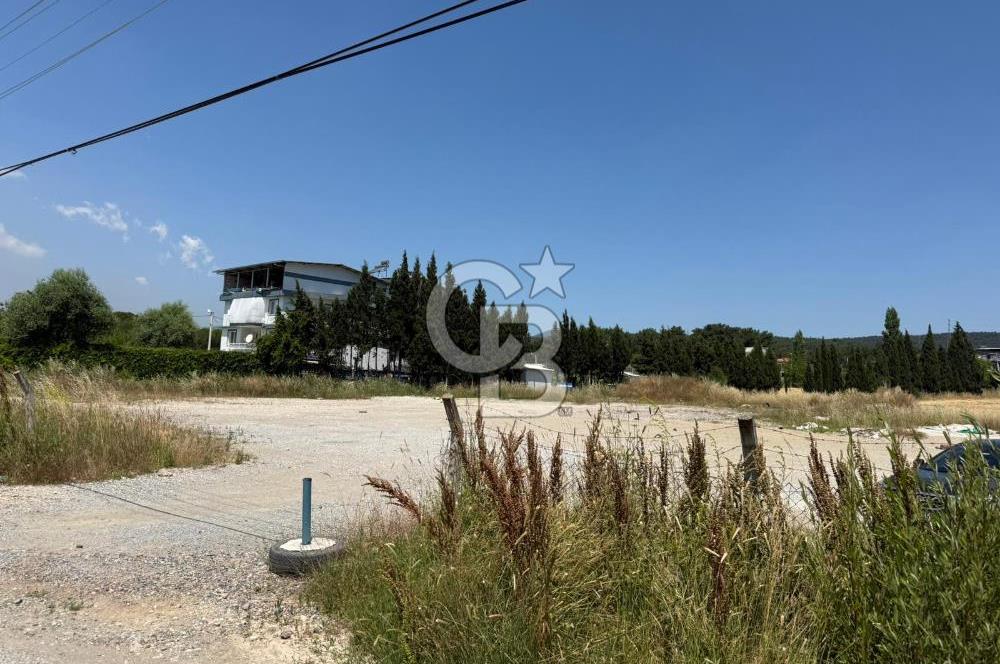 Bornova Çiçekli'de Kiralık Arazi