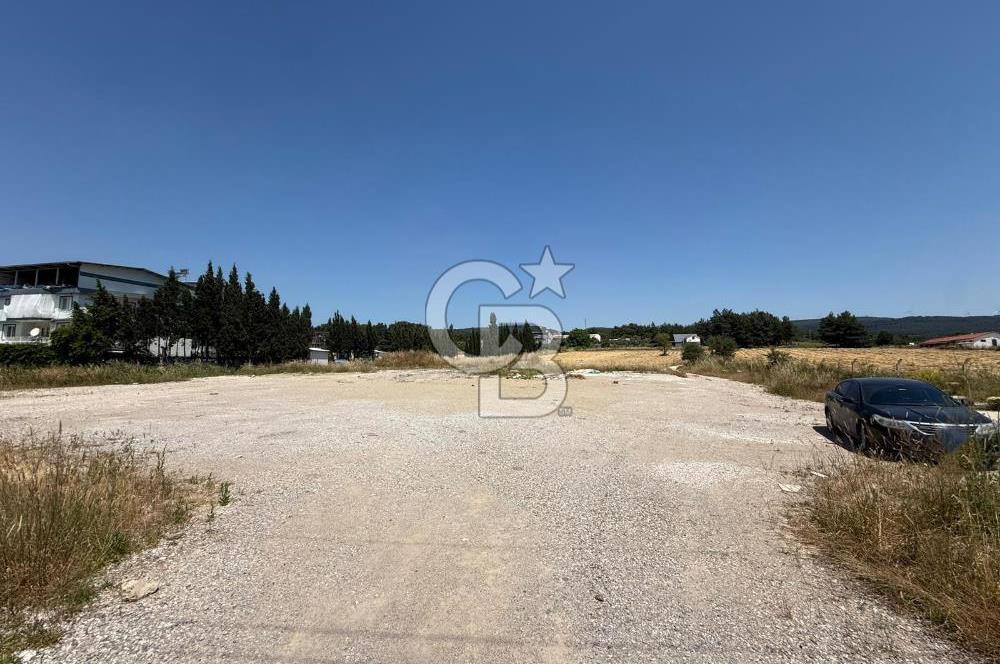 Bornova Çiçekli'de Kiralık Arazi