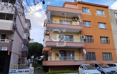 BUCA YİĞİTLER MAHALLESİ TERASLI SATILIK 2+1 DAİRE