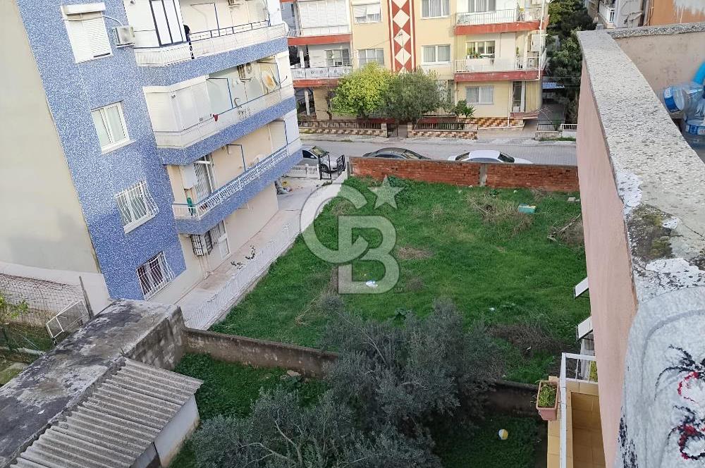 BUCA YİĞİTLER MAHALLESİ TERASLI SATILIK 2+1 DAİRE