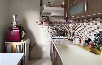 BUCA YİĞİTLER MAHALLESİ TERASLI SATILIK 2+1 DAİRE