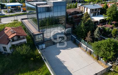 İNCEK BULVARINA CEPHE SATILIK KÖK TAPU 2000M2 DÜKKAN