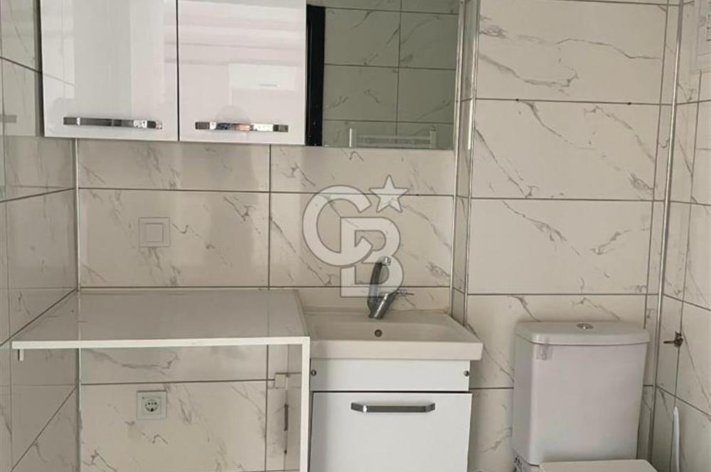 Menemen Uğur Mumcu mahallesinde 2+1 Sıfır daire