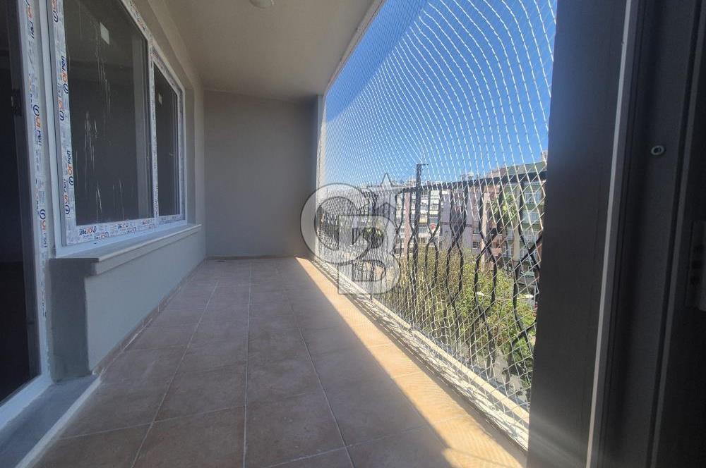 Yenişehir Pozcu GMK Cepheli 4+1 Kiralık Daire-Ofis