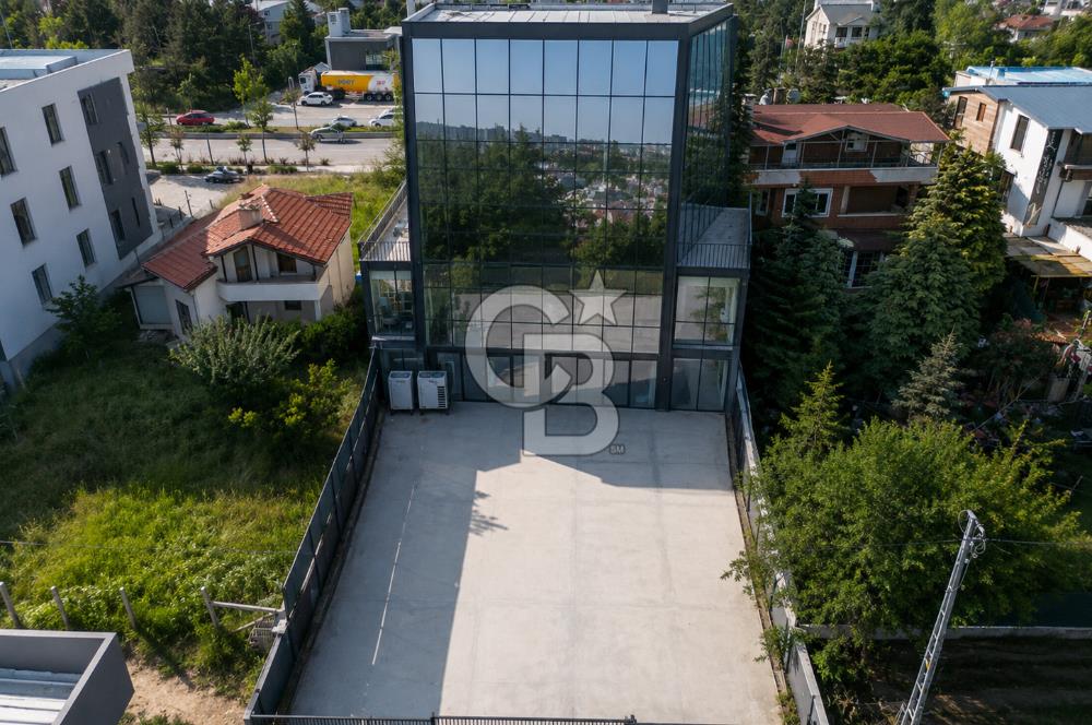 İNCEK BULVARINA CEPHE SATILIK KÖK TAPU 2000M2 DÜKKAN