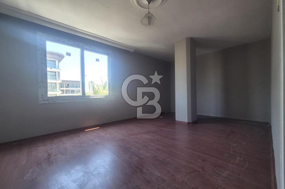 Yenişehir Pozcu GMK Cepheli 4+1 Kiralık Daire-Ofis