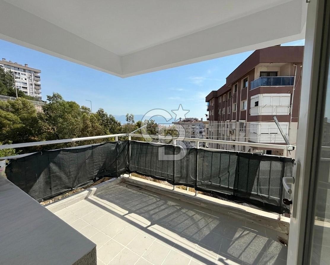 ÇİĞLİ ATATÜRK MAHALLESİ'NDE SATILIK FERAH 3+1 DAİRE