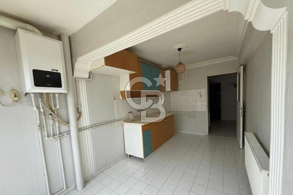 ÇİĞLİ ATATÜRK MAHALLESİ'NDE SATILIK FERAH 3+1 DAİRE