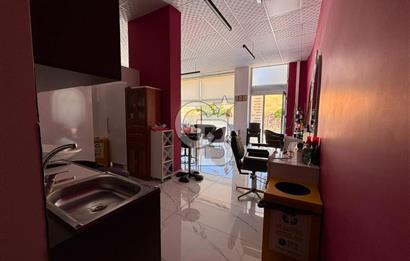 ÇİĞLİ ESENTEPEDE 60 M² SATILIK DÜKKAN-CADDE ÜZERİ YATIRIMLIK