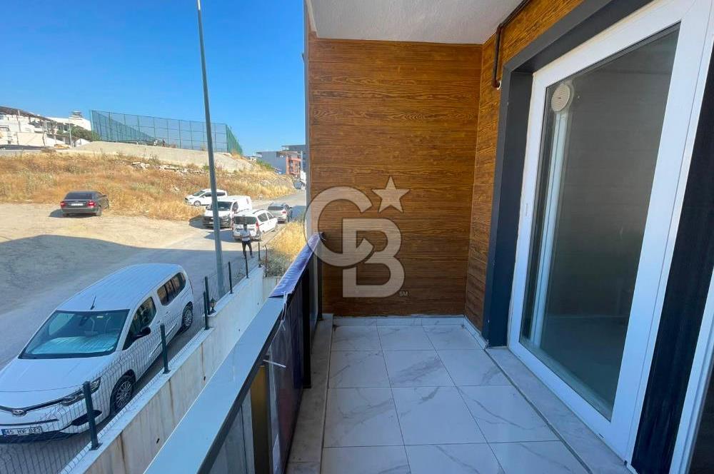 Menemen Uğur Mumcu mahallesinde 2+1 Sıfır daire