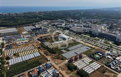 Land of Legendsa 50m!Belekte Havuzlu Sitede 2+1 Müstakil Yazlık