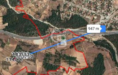 Bodrum Milas Yolu üzeri Satılık Villa Arsası