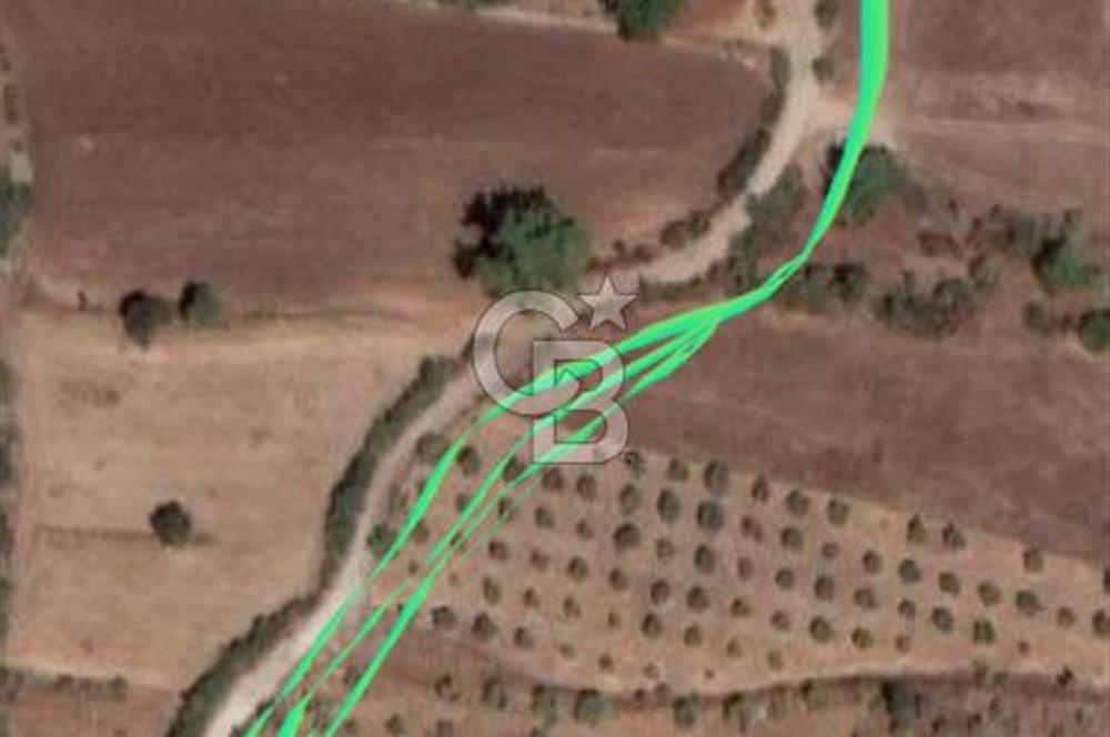 Bodrum Milas Yolu üzeri Satılık Villa Arsası