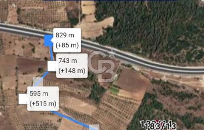 Bodrum Milas Yolu üzeri Satılık Villa Arsası