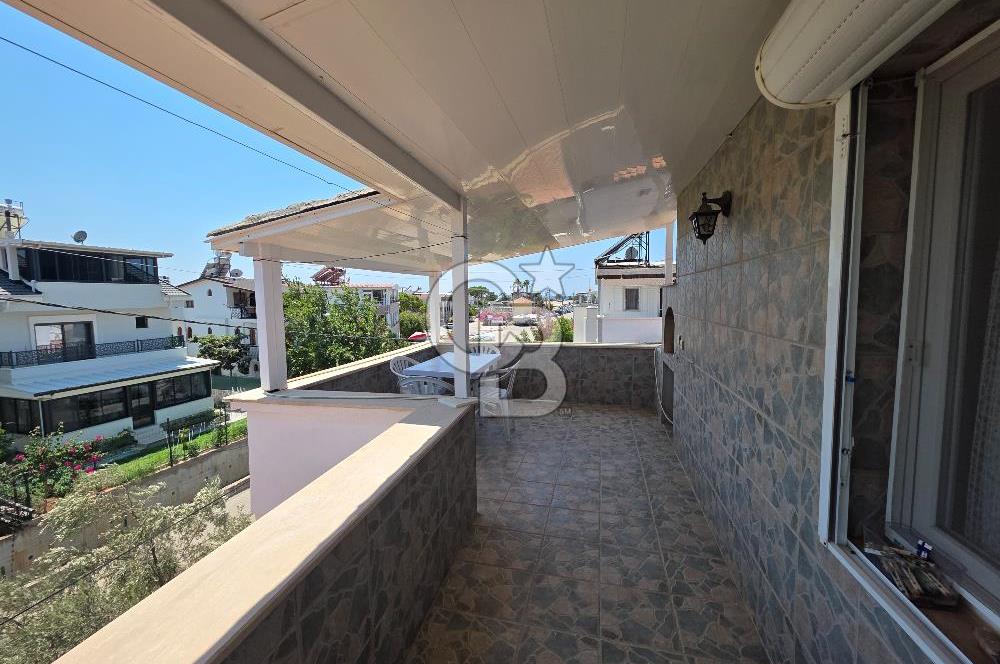 Didim Plajıa sadece 200 metre Satılık Müstakil Ev