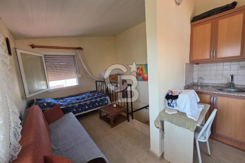 Didim Plajıa sadece 200 metre Satılık Müstakil Ev