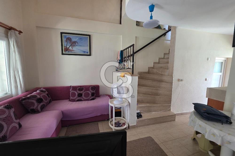 Didim Plajıa sadece 200 metre Satılık Müstakil Ev