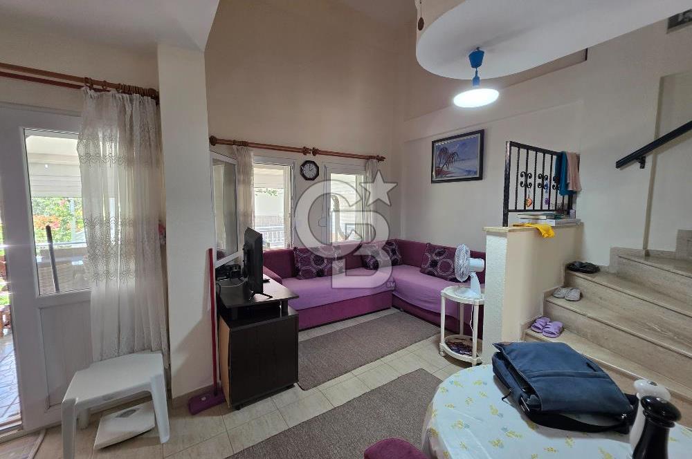 Didim Plajıa sadece 200 metre Satılık Müstakil Ev