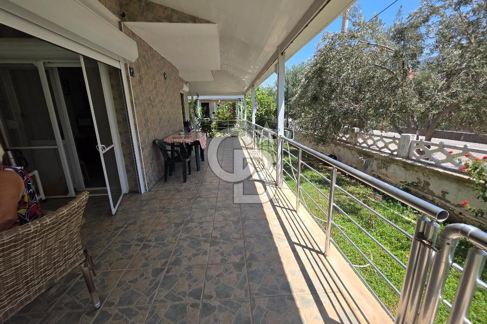Didim Plajıa sadece 200 metre Satılık Müstakil Ev