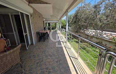 Didim Plajıa sadece 200 metre Satılık Müstakil Ev
