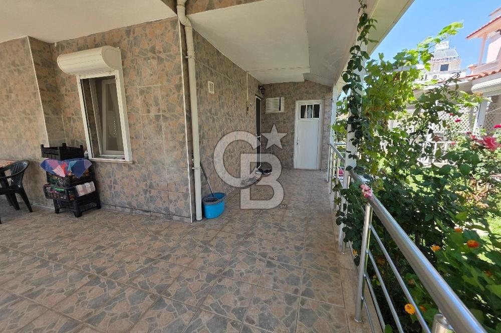 Didim Plajıa sadece 200 metre Satılık Müstakil Ev