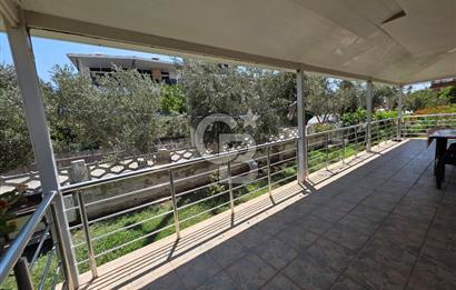 Didim Plajıa sadece 200 metre Satılık Müstakil Ev