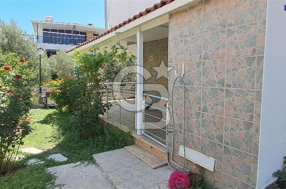 Didim Plajıa sadece 200 metre Satılık Müstakil Ev