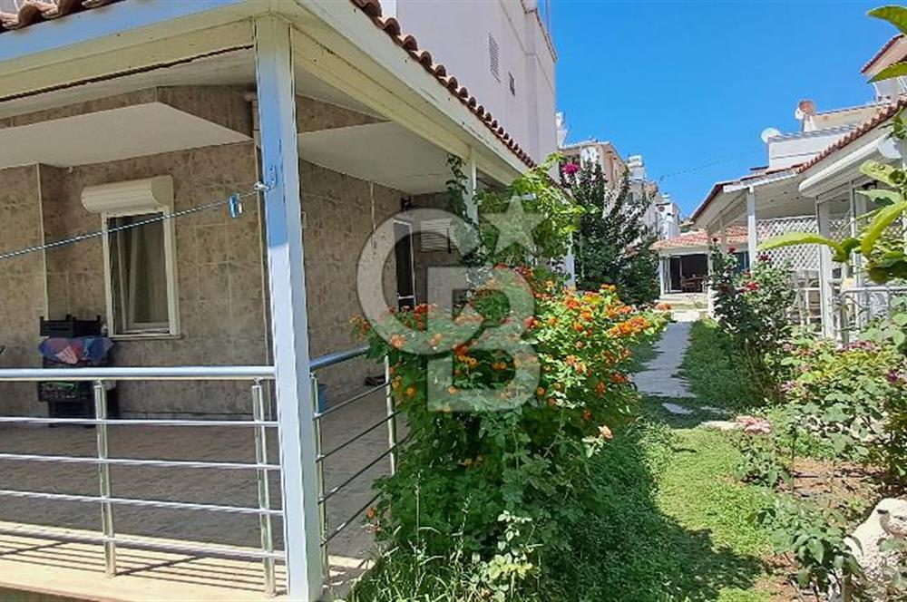 Didim Plajıa sadece 200 metre Satılık Müstakil Ev