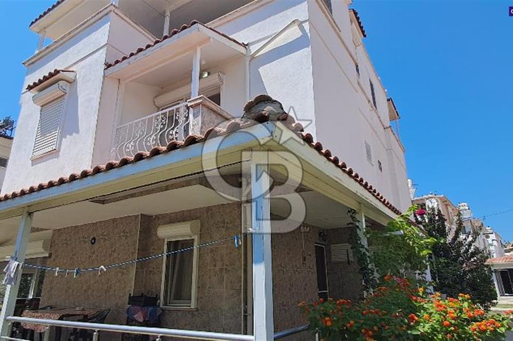 Didim Plajıa sadece 200 metre Satılık Müstakil Ev