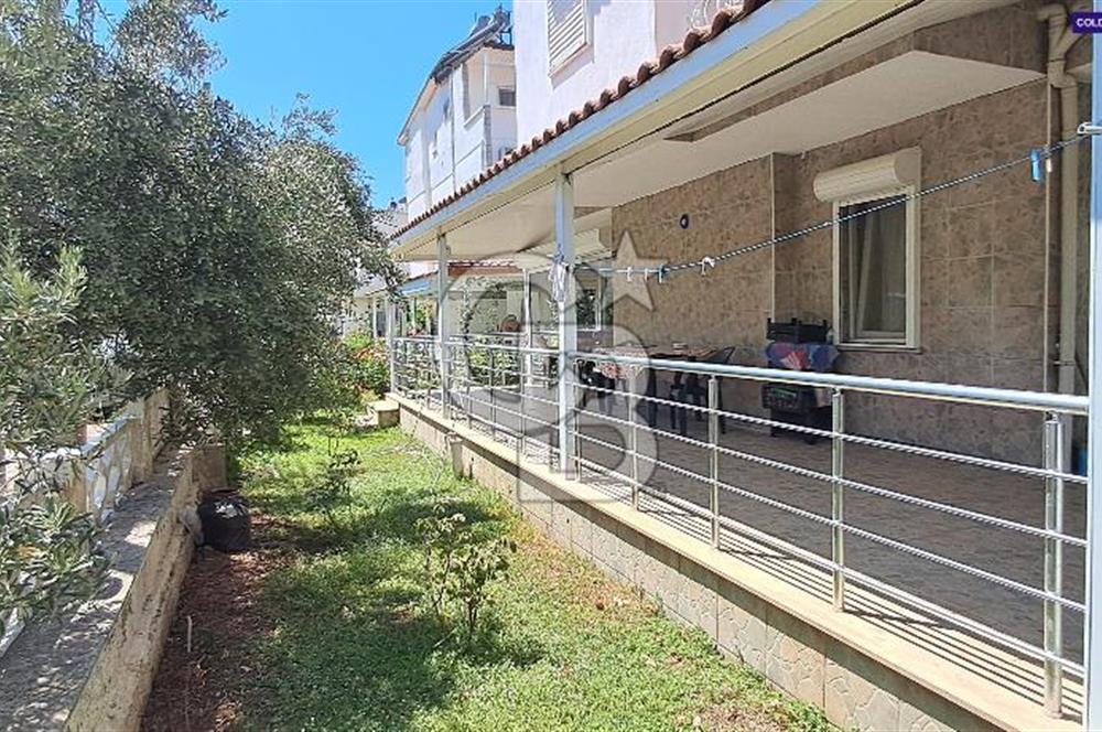 Didim Plajıa sadece 200 metre Satılık Müstakil Ev