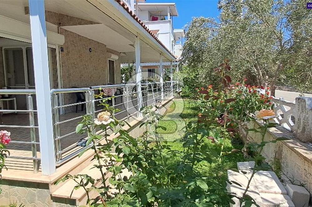 Didim Plajıa sadece 200 metre Satılık Müstakil Ev