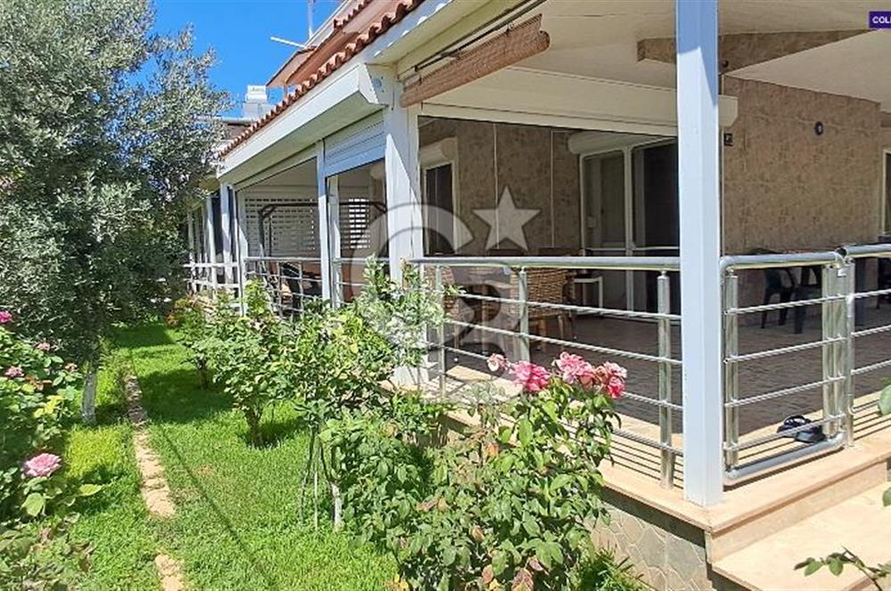 Didim Plajıa sadece 200 metre Satılık Müstakil Ev