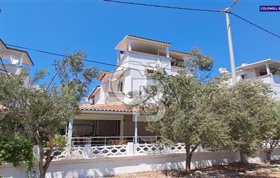 Didim Plajıa sadece 200 metre Satılık Müstakil Ev