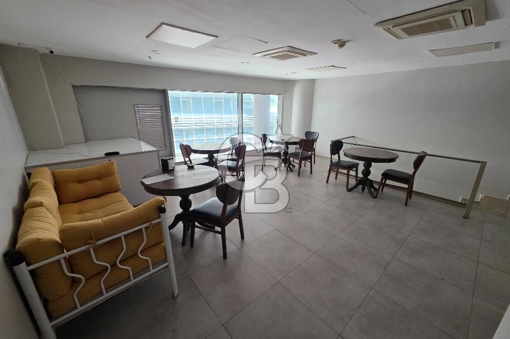 SARPHAN FİNANS MERKEZİ'NDE DEVREN RESTORAN CAFE