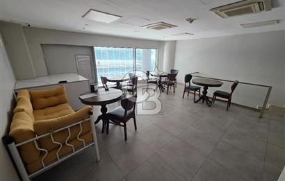 SARPHAN FİNANS MERKEZİ'NDE DEVREN RESTORAN CAFE