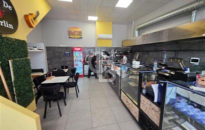 SARPHAN FİNANS MERKEZİ'NDE DEVREN RESTORAN CAFE