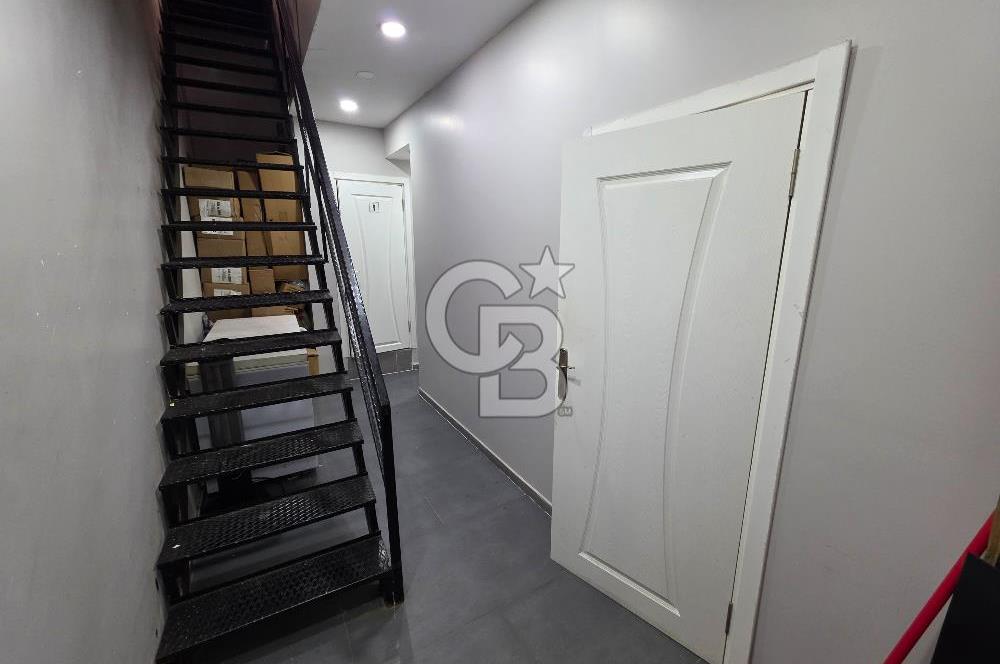 SARPHAN FİNANS MERKEZİ'NDE DEVREN RESTORAN CAFE