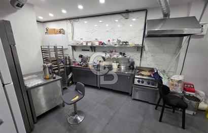 SARPHAN FİNANS MERKEZİ'NDE DEVREN RESTORAN CAFE