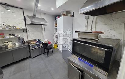 SARPHAN FİNANS MERKEZİ'NDE DEVREN RESTORAN CAFE