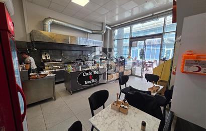 SARPHAN FİNANS MERKEZİ'NDE DEVREN RESTORAN CAFE